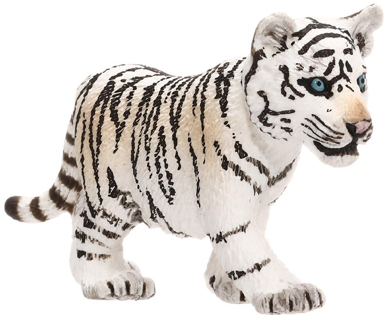 white tiger cub stuffed animal